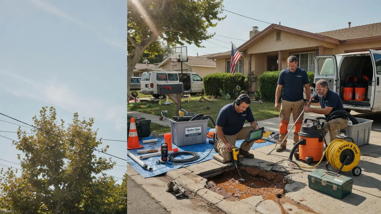 Slab Leak Repair in Logansport, IN near me